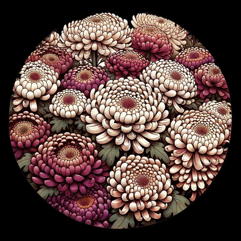 Chrysanthème