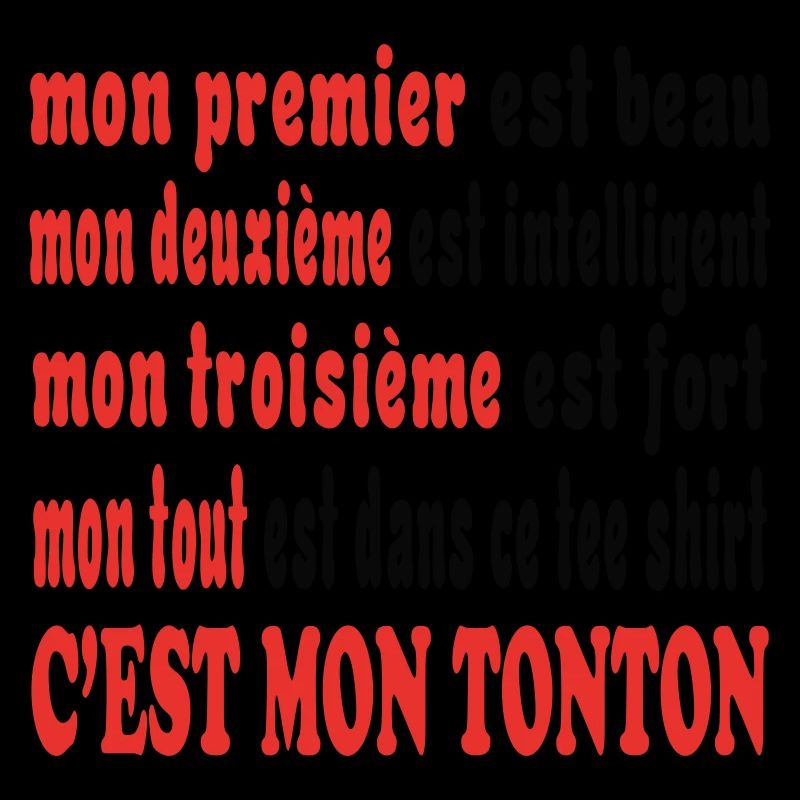 Mon TONTON