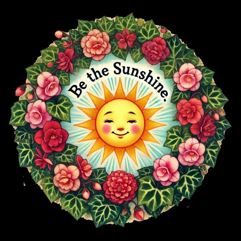 Be The Sunshine