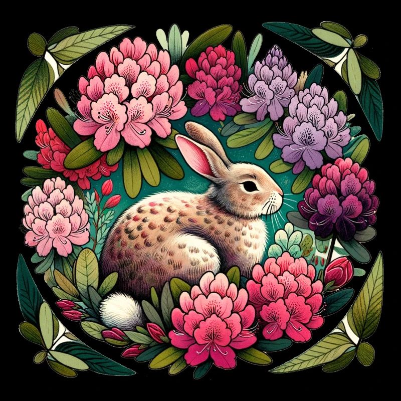 Cute Bunny Rabbit