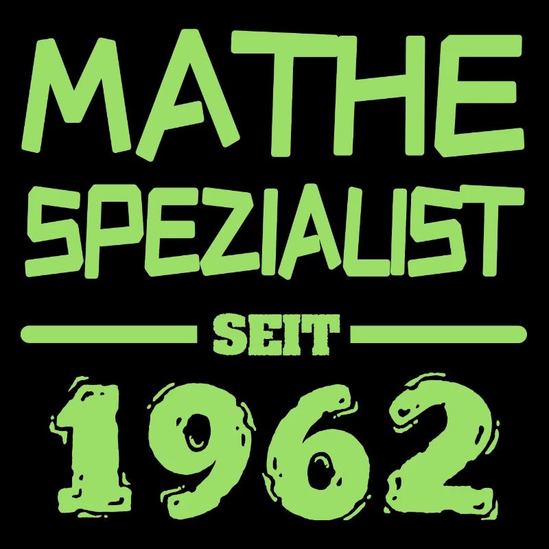 Mathe 1962