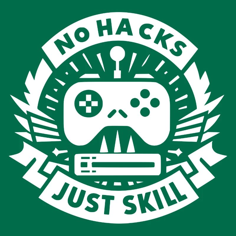 No Hacks Just Skill