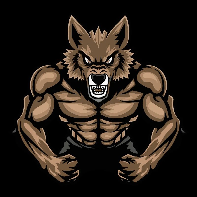 Wolf Werwolf