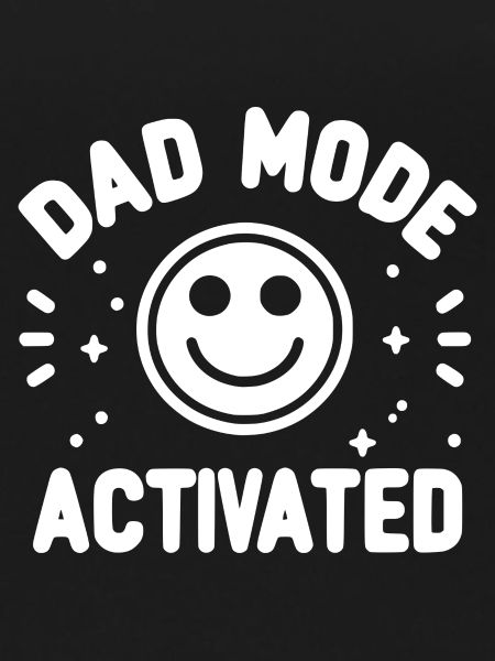 Dad Mode Activated