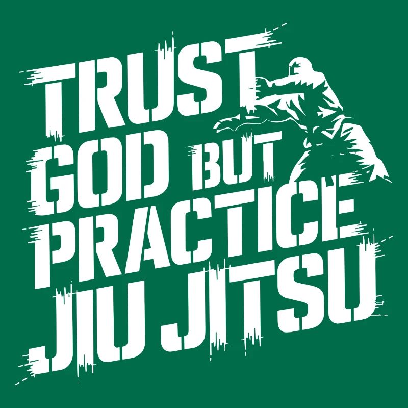 Concentration et technique en Jiu Jitsu