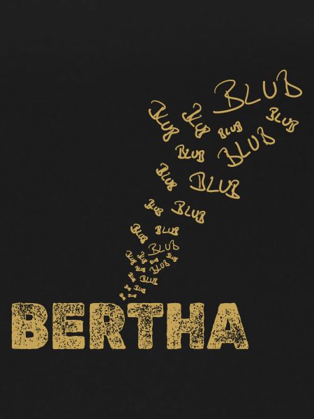 Bertha comme bateau