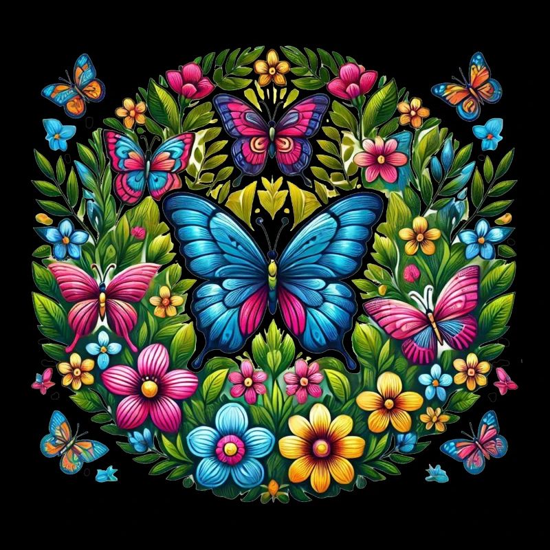 Papillons 2