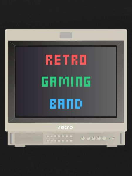 PVM Lover - Retrogaming band