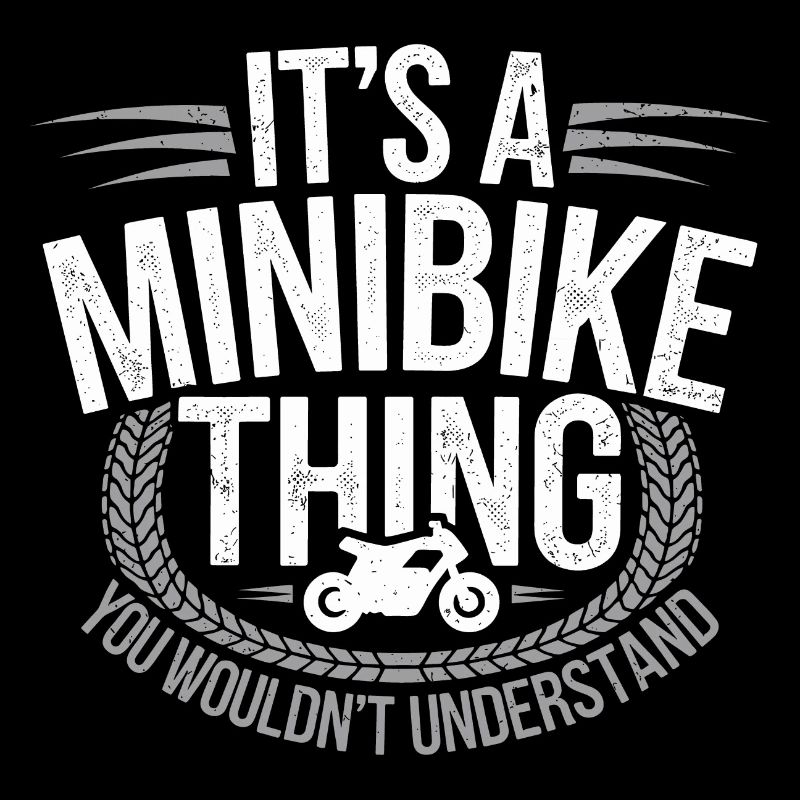 Great passion for small bikes