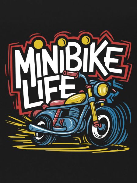 Passion for minibikes