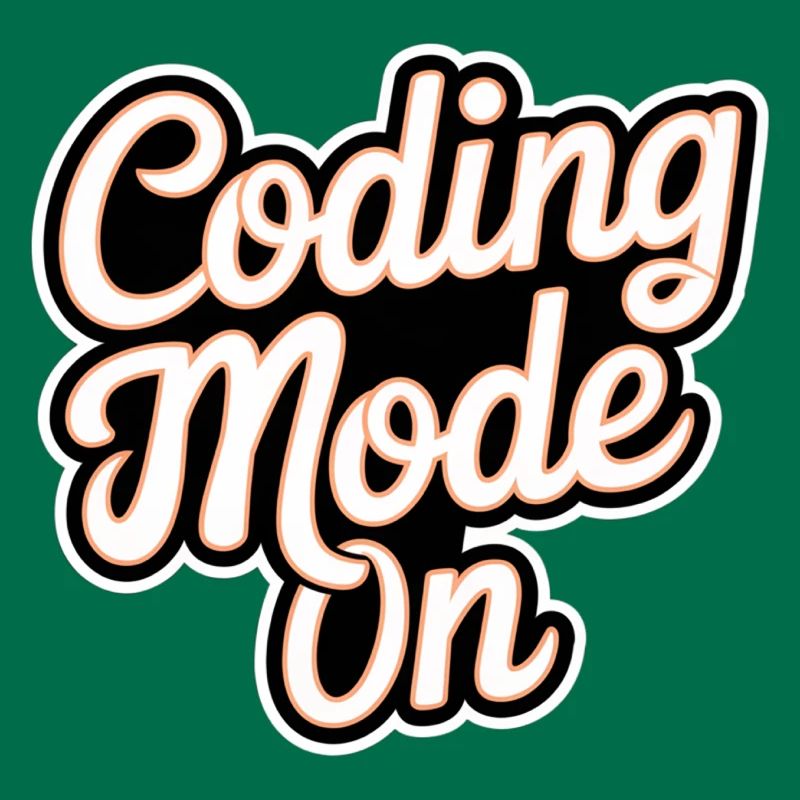 Coding Mode On 17