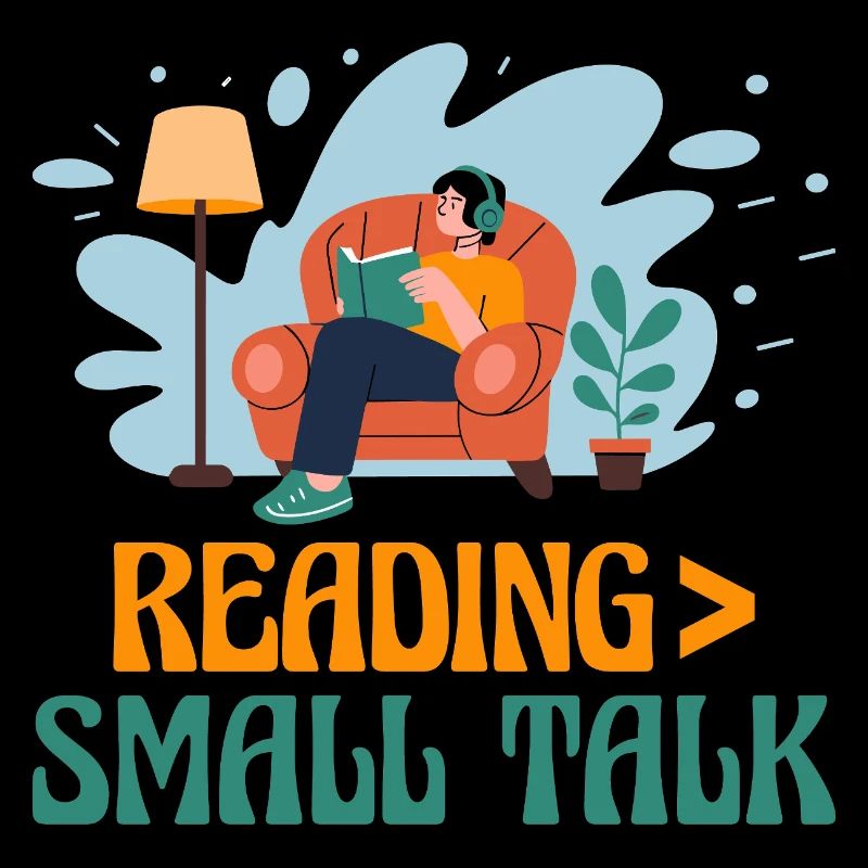 Reading Small Talk Sayings For Introverts