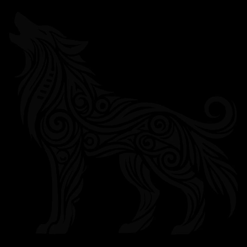 wolf tribal tier