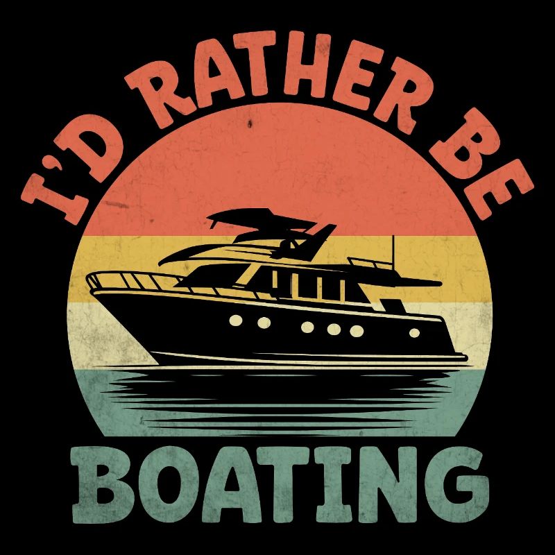 Ich würde lieber mit dem Boot paddeln