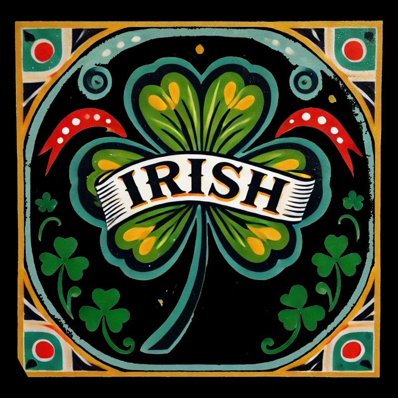 Retro Irish