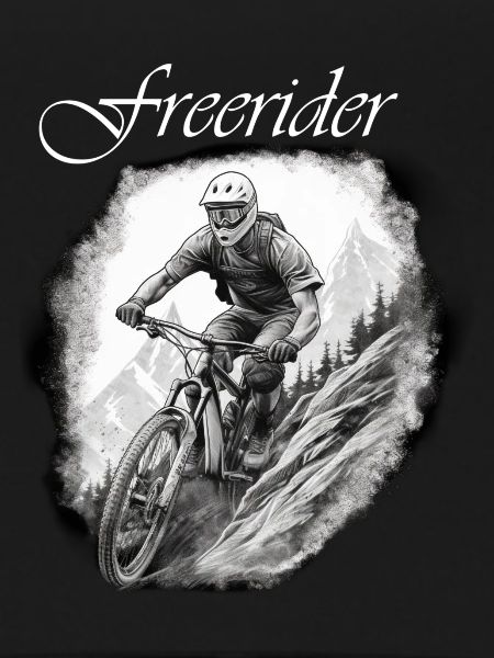 Freerider white