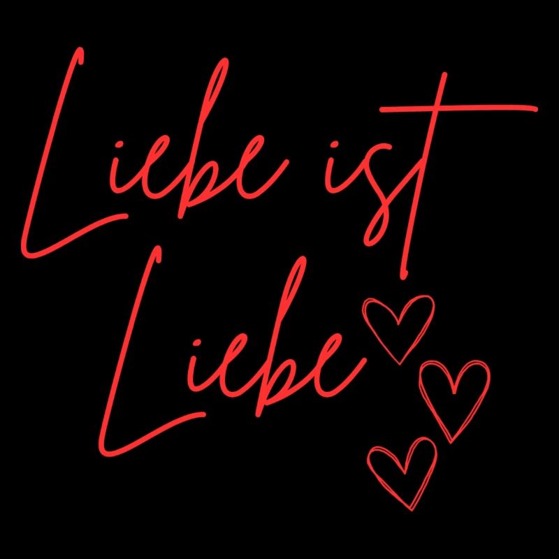 Liebe ist Liebe