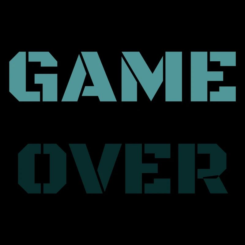 game over