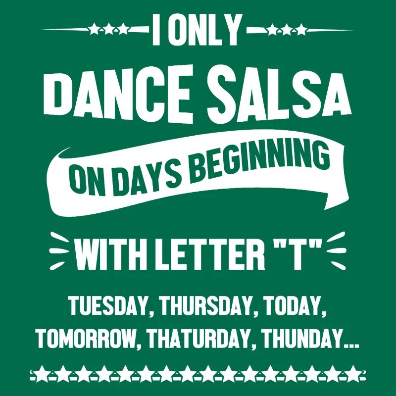 Salsa Dancer Dancer