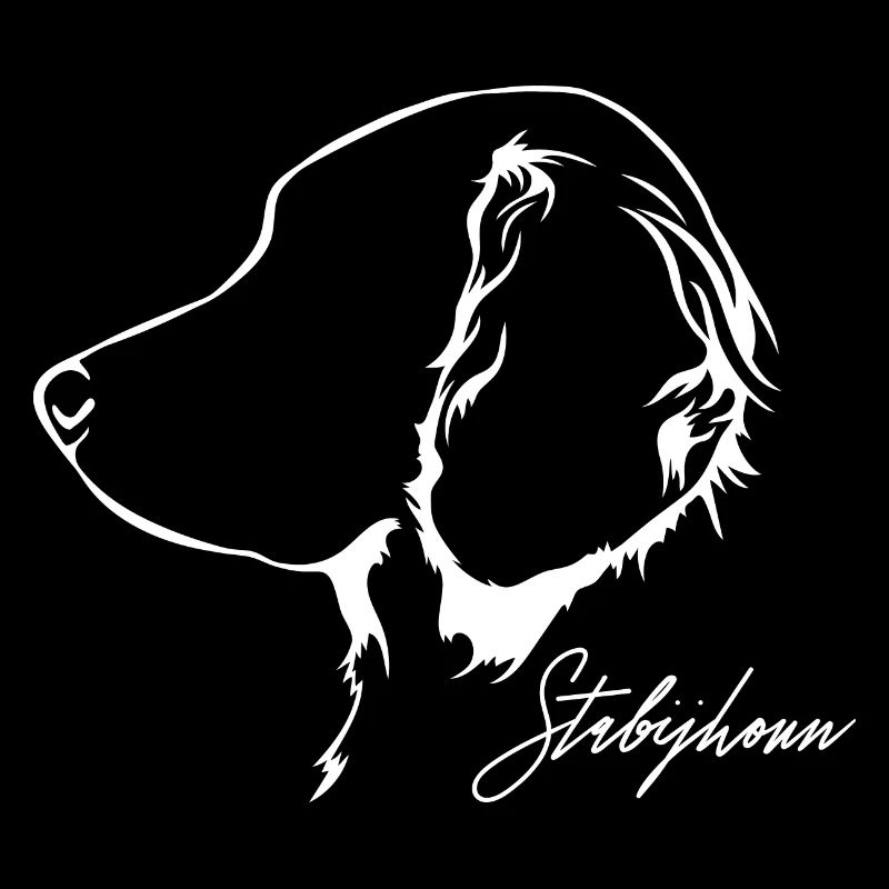 Stabijhoun Profil Hunde Hund Wilsigns