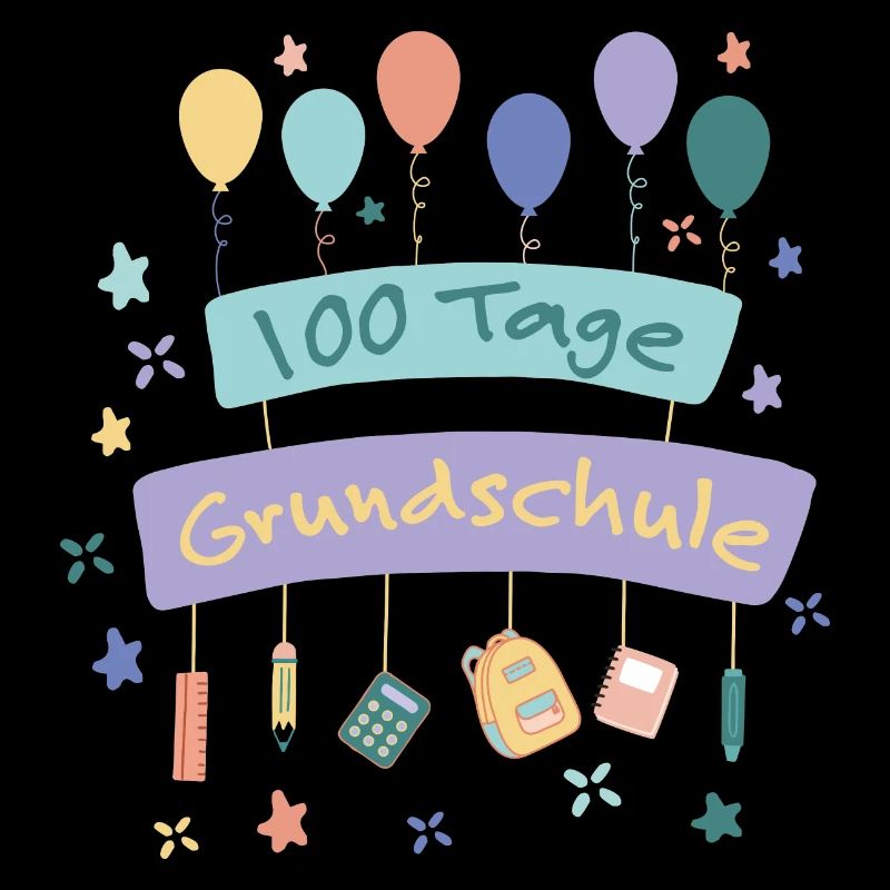 Joyeuse fête de célébration de l’école des 100 jours