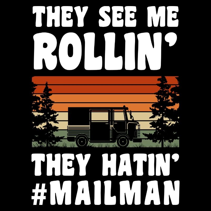 Postman Parcel service Letter deliverer Mailbox