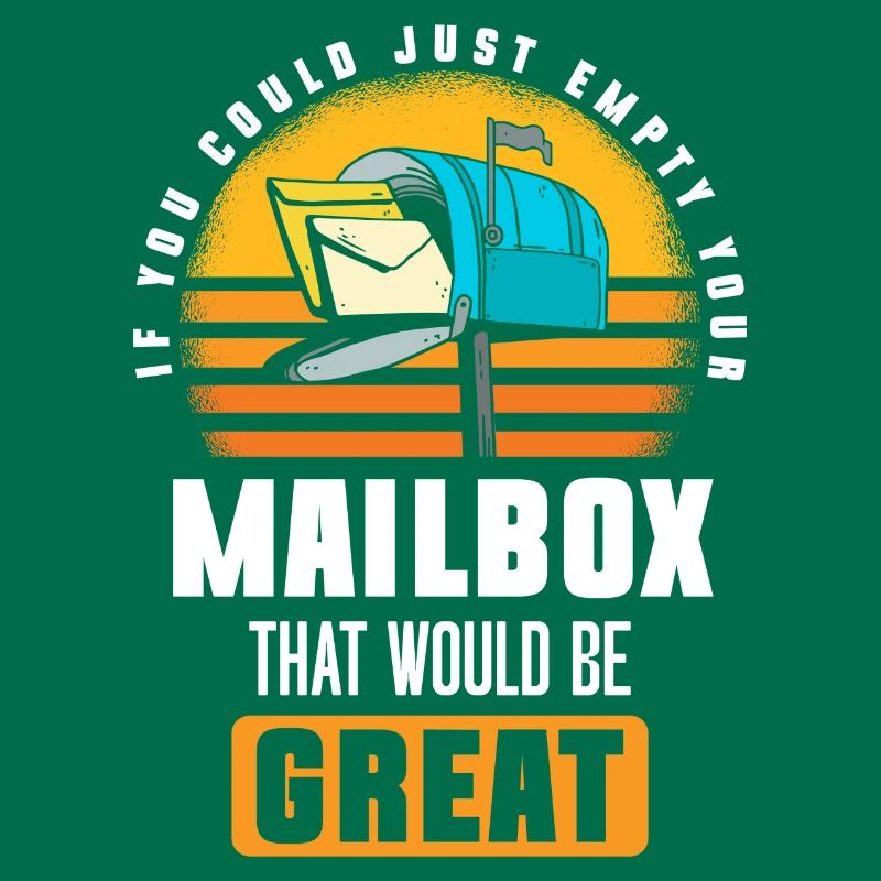 Service de courrier de colis de livraison de poste