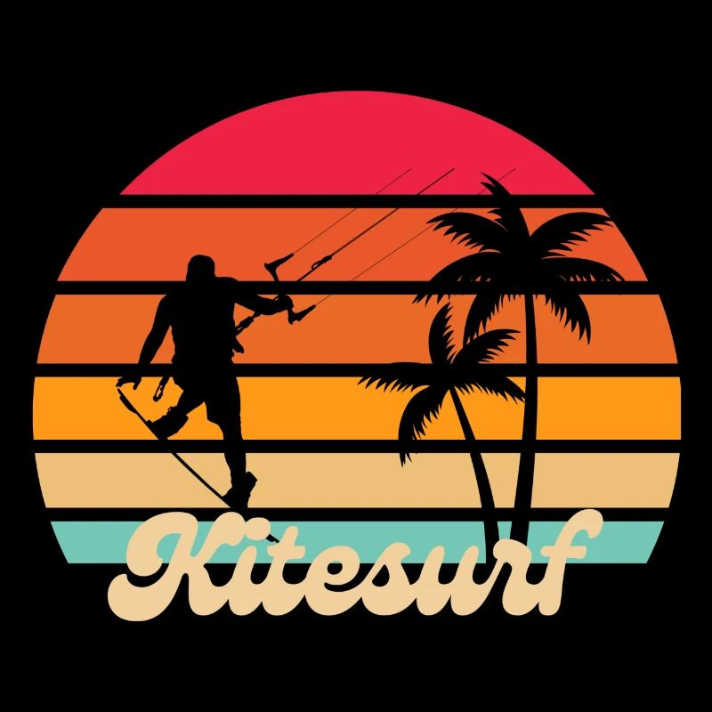 Kitesurfen