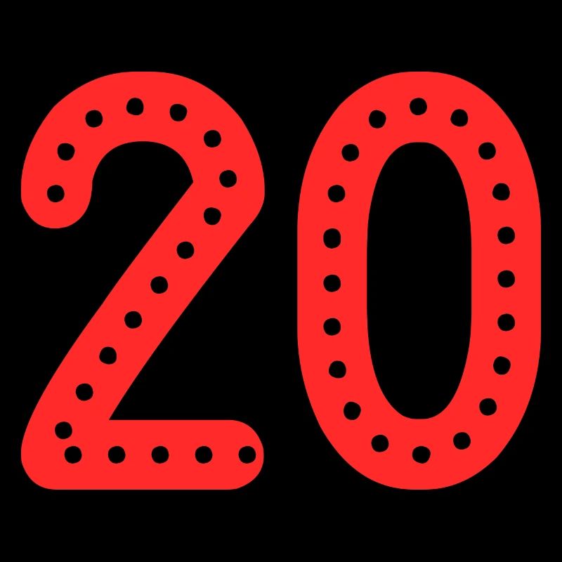20 YEARS. 20th ANNIVERSARY. ANNIVERSARY 20 YEARS. 20