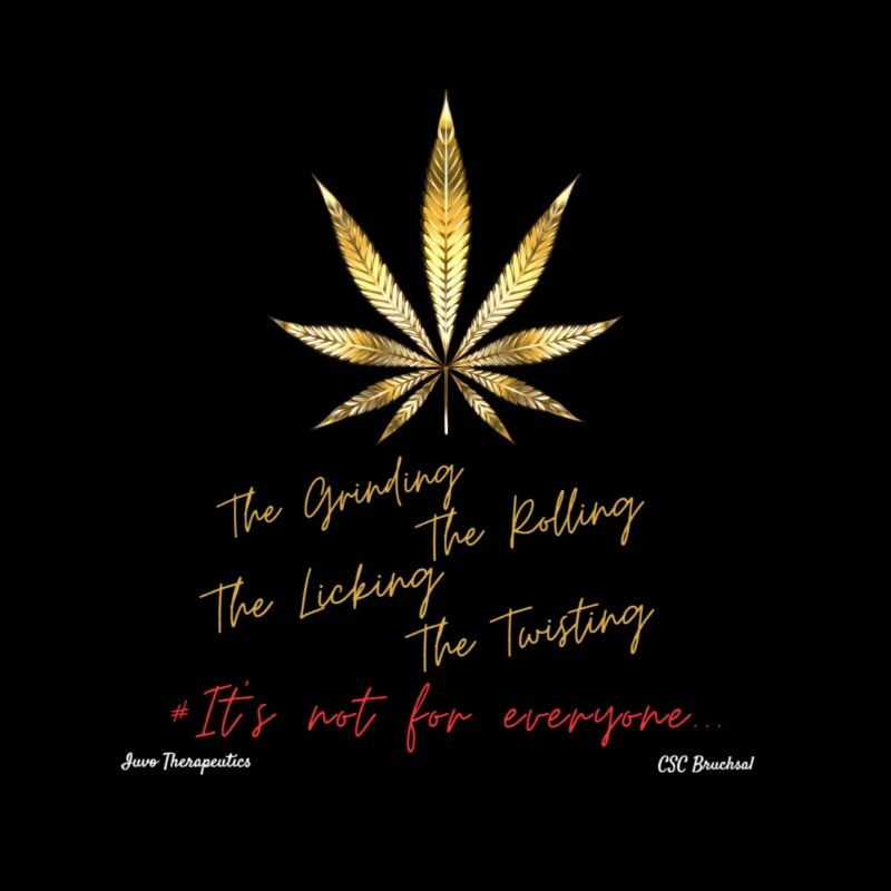 #NotForEveryone