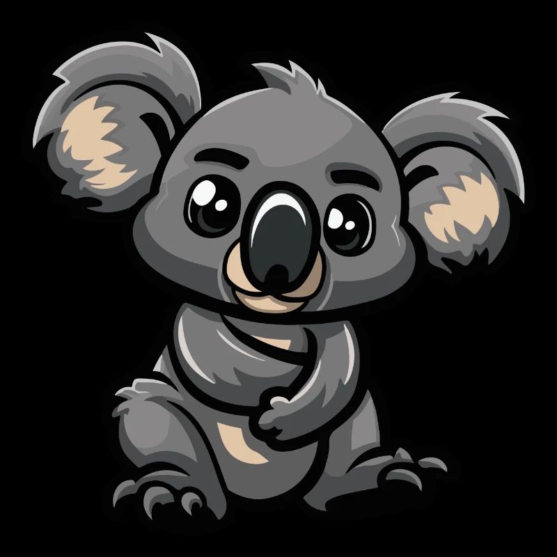 Koala Comic