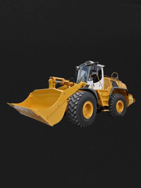 wheel loader