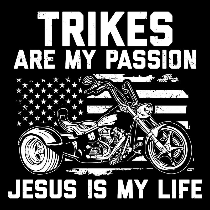 Trike Motorcycle | Triker Trikes Motorcycles Gift