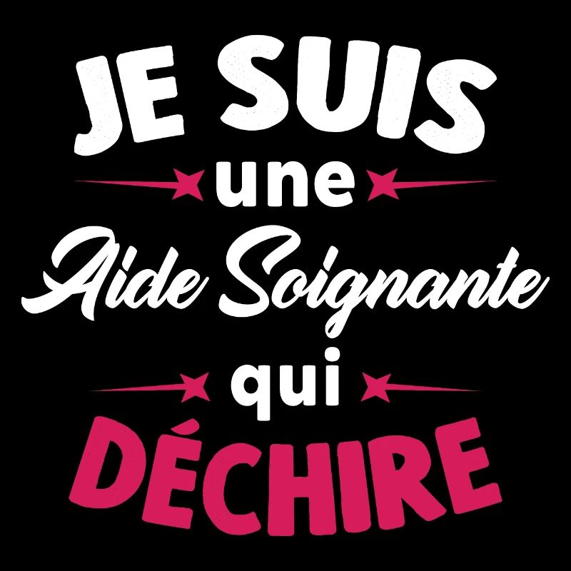 Je Suis Une Aide Soignante Qui Déchire