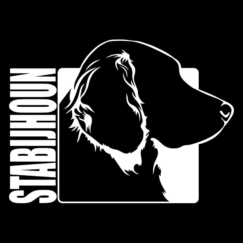 Stabijhoun Profil Hunde Hund Wilsigns
