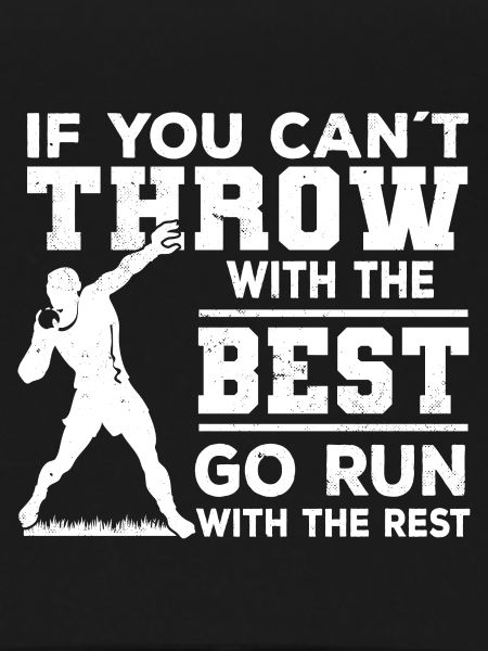 Shot put