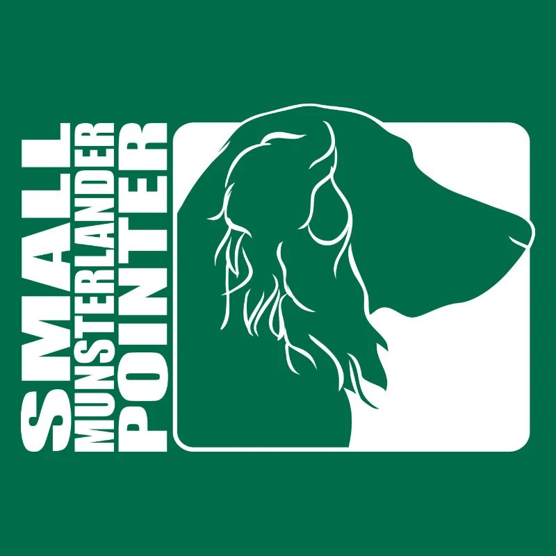 Small Munsterlander Pointer Profil Hunde Wilsigns