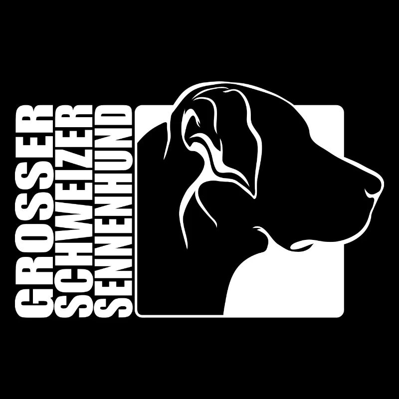 Grosser Schweizer Sennenhund Profil Hund Wilsigns