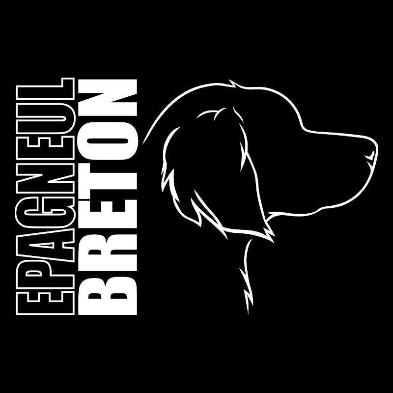 Epagneul Breton Profil Chiens Chien Wilsigns