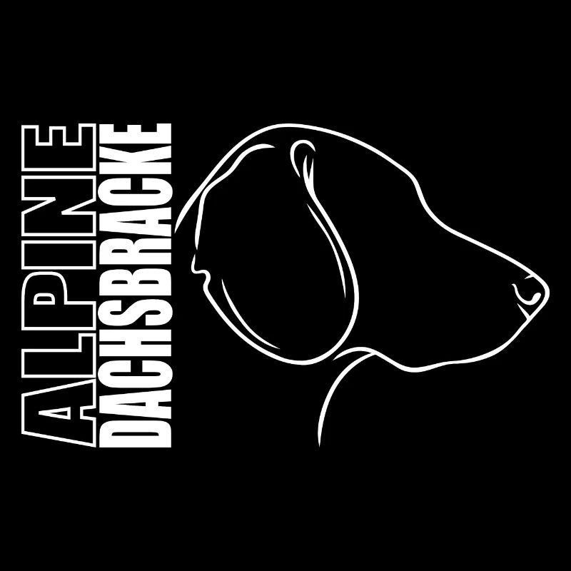 Alpine Dachsbracke Profil Hunde Hund Wilsigns