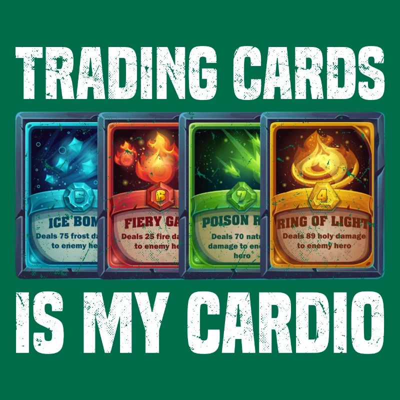 Trading karten