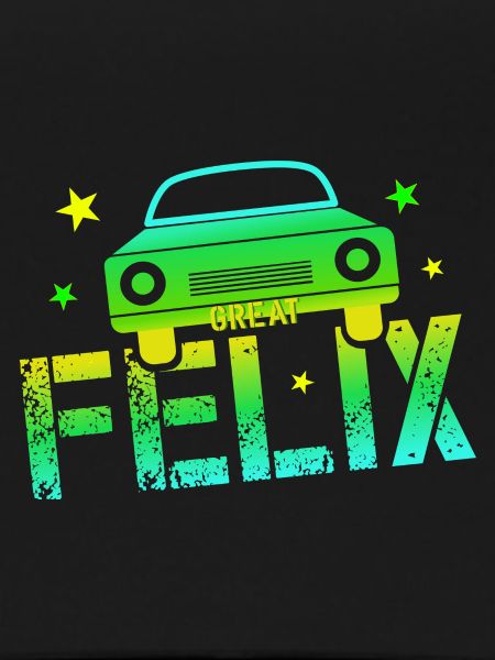 Felix's birthday
