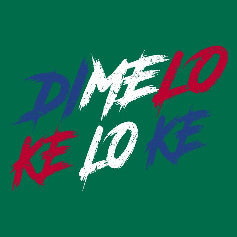 Dimelo Ke Lo Ke