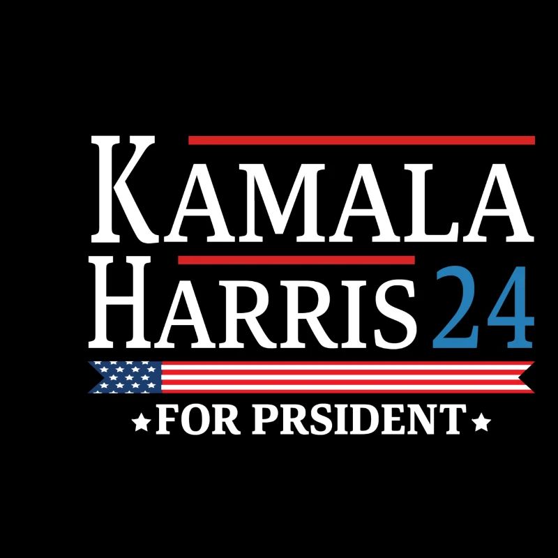 Kamala Harris 2024 pour la campagne électorale