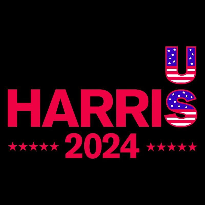 US Elections 2024 Harris