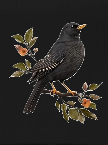 Blackbird