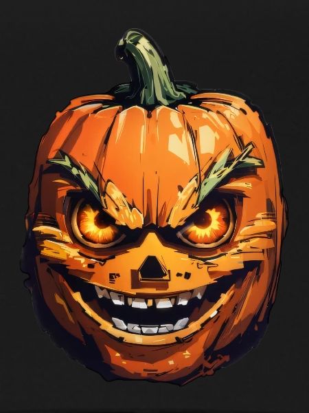 Halloween Pumpkin