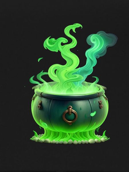 Witch's Cauldron