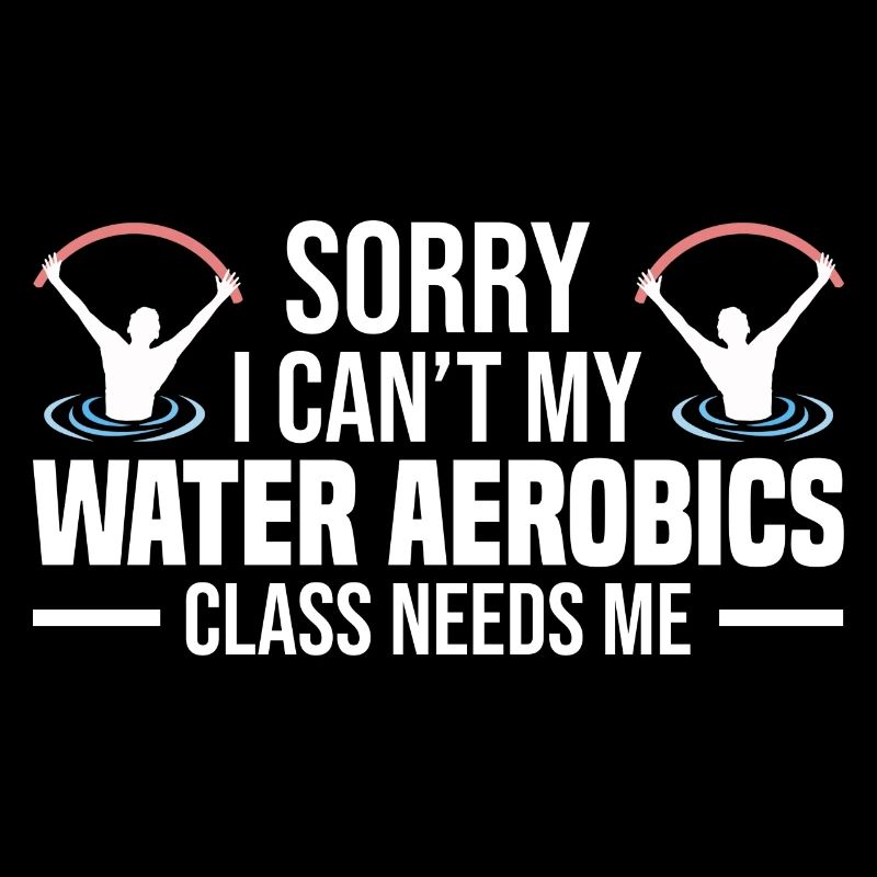 Wassergymnastik