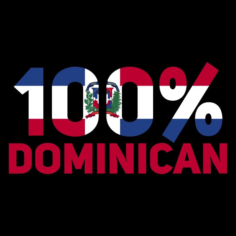Drapeau dominicain